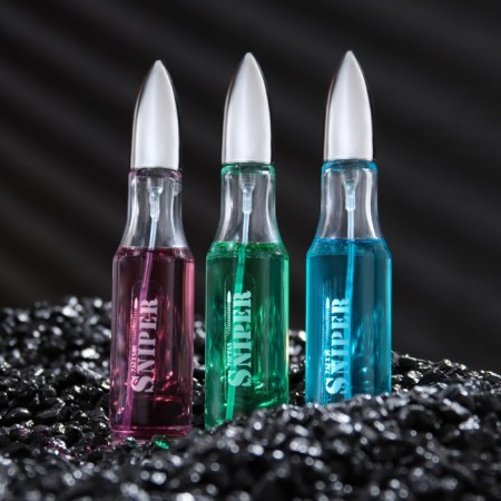 Gift set for men Sniper, 3 bottles of 20 ml-1