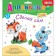 Toys on magnets with foil "Bunny, fox"