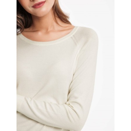 Jumper Female Conte Elegant, size XS, Ecrew color-2