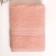 Terry towel with a border 50x90 cm, Seftali, cotton 100%, 440g/m