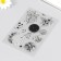 Stamp for creativity Silicon "Plants and Stars" 16x11 cm