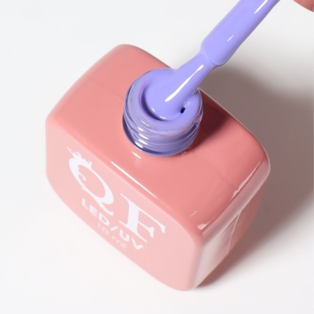 Simple nail polish gel, 3 phase, 10 ml, led/uv, color (235)-10