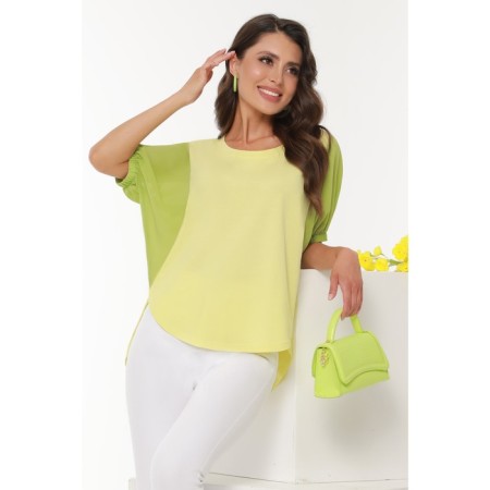 Female blouse, size 50-2