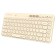 Keyboard A4Tech FSTYLER FBK36C AS BEAR WISTER BT/Radio Slim Multimedia (FBK3 106853