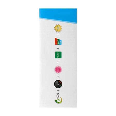 Facade lamp "Elegant", FSD-042, 6 W, 3000K, 3 rays, IP65, 220 V, plastic, black-12