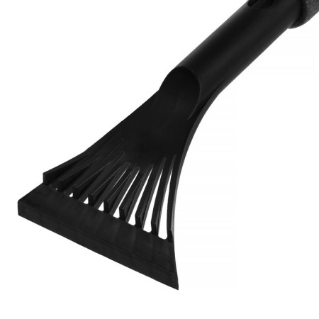 Brush STAT, with a scrap, "Pitstop" Antisneg, 57.5 cm, mix-8