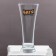 A glass for beer "Dad is always right", 320 ml