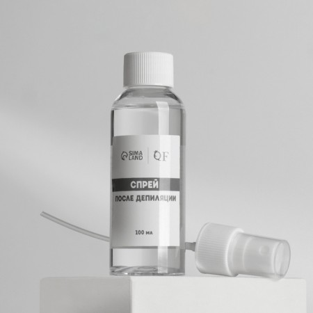 Spray after depilation 100ml QF-4