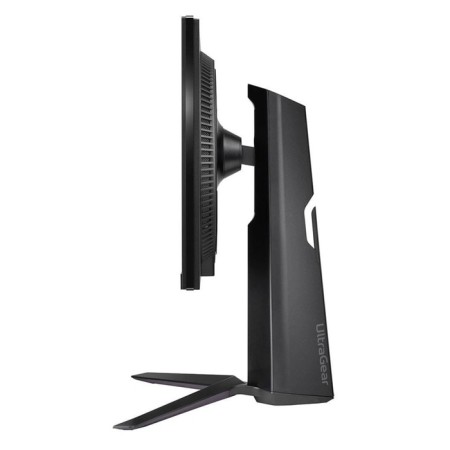 Monitor LG 23.8 "ULTRAWIDE 24GS65F-B Black IPS LED 16: 9 HDMI matte HAS 300CD 178g/178g 107990-7