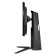 Monitor LG 23.8 "ULTRAWIDE 24GS65F-B Black IPS LED 16: 9 HDMI matte HAS 300CD 178g/178g 107990
