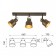 Lamp Inessa 7035-703 3he27 40W