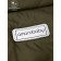 Winter Fur Fur Snowy Baby, size 85 cm, khaki color