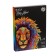 Figure puzzle "King of animals"
