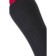 Bilateral vibro -massager Black & Red by Toyfa, silicone, black color, 21 cm