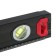 Matrix level, 40 cm, aluminum, ± 0.5 mm/m, reinforced, milled, 3 eyes