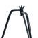 57-124 Folding medium stand 57-124 80x80x95 cm