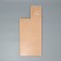 Gift folding box, packaging, “craft”, 9.5 x 32.5 x 9 cm