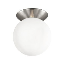 Светильник накладной Citilux «Томми» CL102514, 15х15х17 см, 1х40Вт, E14, цвет серый