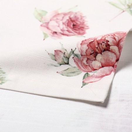 Bloom 40x149 cm, 100% HL, reps 210 g/m2-6
