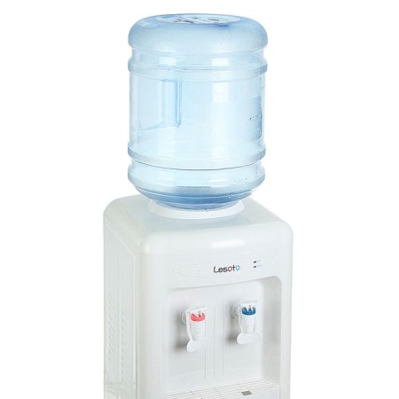 Water cooler Lesoto 222 LD, with cooling, 615 watts, white-6
