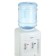Water cooler Lesoto 222 LD, with cooling, 615 watts, white