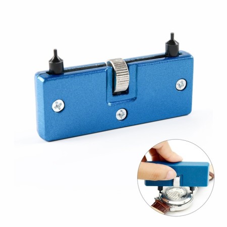 The key for opening and repairing watches, a tool for opening screw lids and replacing batteries-1