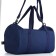 Female sports bag, textura, small size, blue color