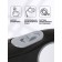 Roulette with a system of effective twisting a leash, 5 m, 50 kg (jerk up to 150 kg)
