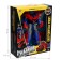 Autobot robot, transforms, blue color