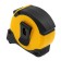Denzel roulette, 5 m x 19 mm, magnetic hook, two -component case