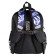Frame backpack 37.5 x 27.5 x 14.5 cm, EVA, Phoenix "Cool Grizzly" Blue 62993