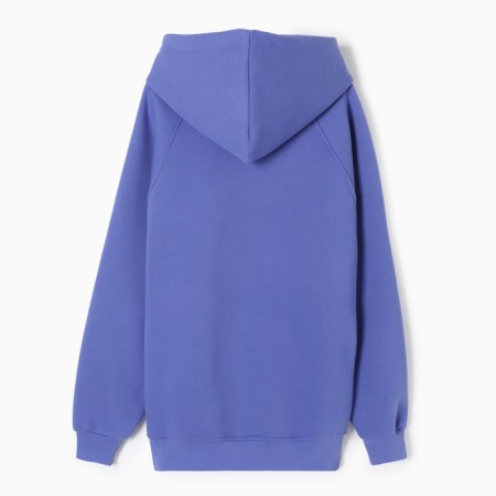 Female sweatshirt, lilac color, size 42-46 (One size)-5