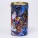 Gift box, tube "Grandfather Frost" 120x220mm