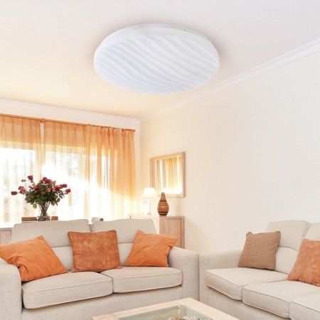 Lumber Ceiling LED era SLIM without DU SPB-6 SLIM 255x60 mm, IP20, LED, 24W, 1800LM, 4000K-1
