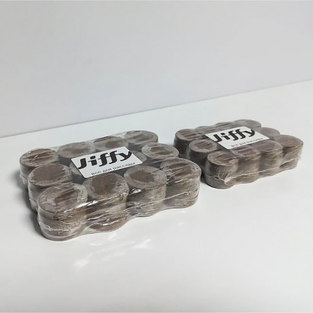 Coconut tablets, d = 3.5 cm, Jiffy -7c, 48 pcs-1