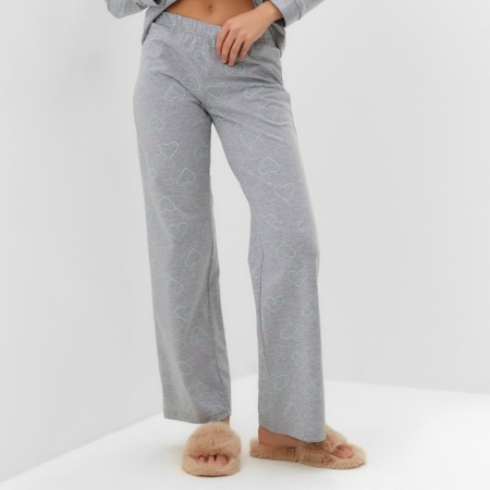 Female pajamas (shirt and trousers) KAFTAN "Fresh" size 44-46-4