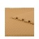 EVA rug universal Eco-Cover, honeycomb 125 x 65 cm, beige, transformer