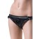 Toyfa Strap-on Domino, Pu leather, black color.
