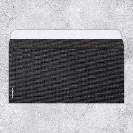 Gift envelope "Sincerely", embossing, designer paper, 22 × 11 cm-2