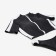 Separate Minaku swimsuit with a zipper, black color, size 42