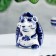 Souvenir "Hedgehog", Gzhel