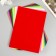 A set of soft felt "Astra" (16 pcs) Assorted, 1 mm, 170 gr. 20x30 cm