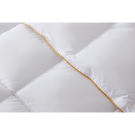 Arya Home Ecosoft Comfort blanket, size 195x215 cm, white color-1