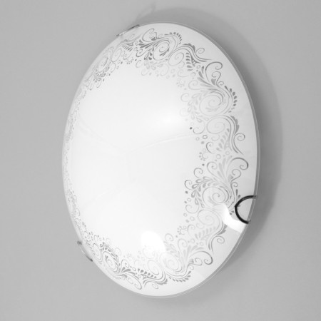 The lamp is wall-flowing "Cheremsha" 2x60W E27 d.30sm.-5