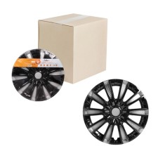 Wheel caps 16 