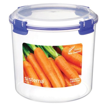 Round container, 2.2 l-2