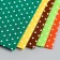 VETR "Blitz" 1 mm 20x30 cm ± 2 cm (set 5 pcs) Assorted No. 2