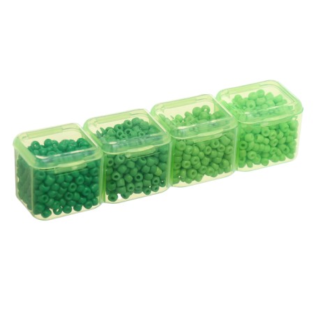 Set for creativity "Beads", 28 colors-6