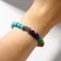 Bracelet Assorted "planets" sky, color, d = 7