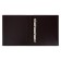 Album for coins on rings, optima format 230 x 265 mm Calligrata "map", includes up to 20 sheets, PVC cover, brown